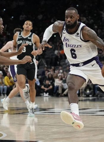 Un vistazo a la noche NBA