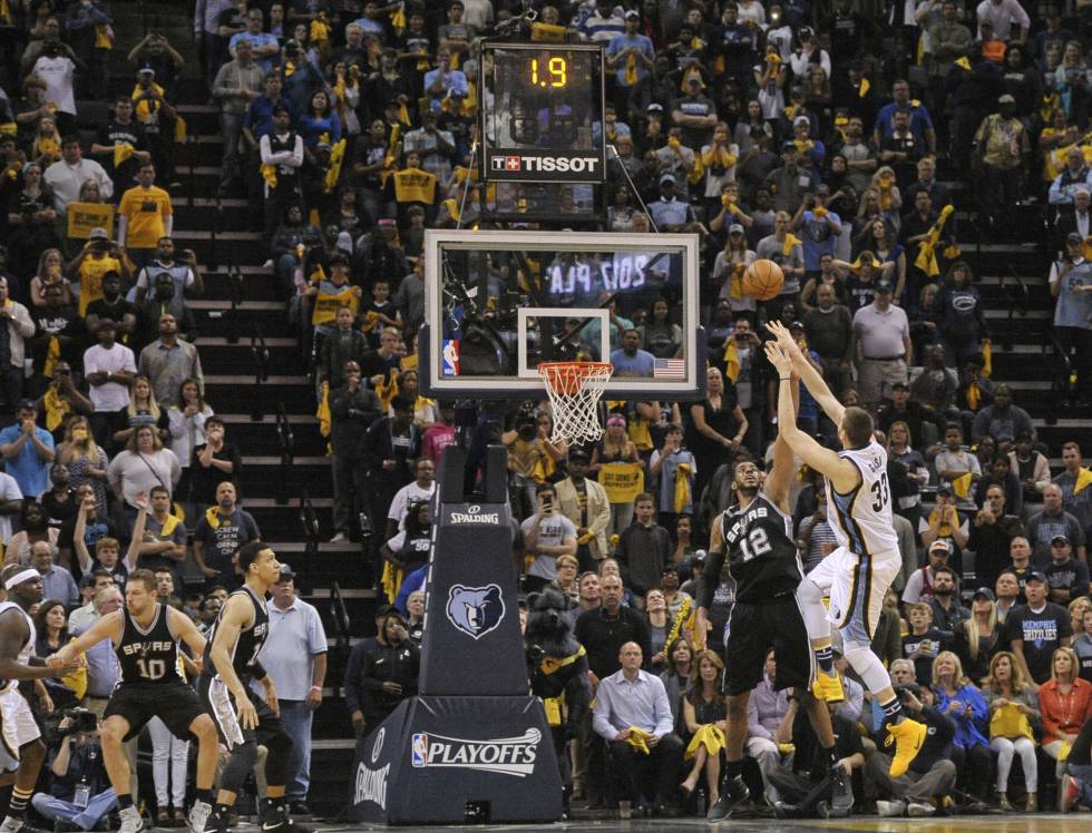 [2-2] Un tiro ganador de Marc Gasol empata la eliminatoria (108-110)