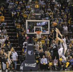 [2-2] Un tiro ganador de Marc Gasol empata la eliminatoria (108-110)