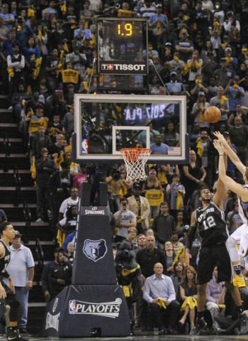 [2-2] Un tiro ganador de Marc Gasol empata la eliminatoria (108-110)