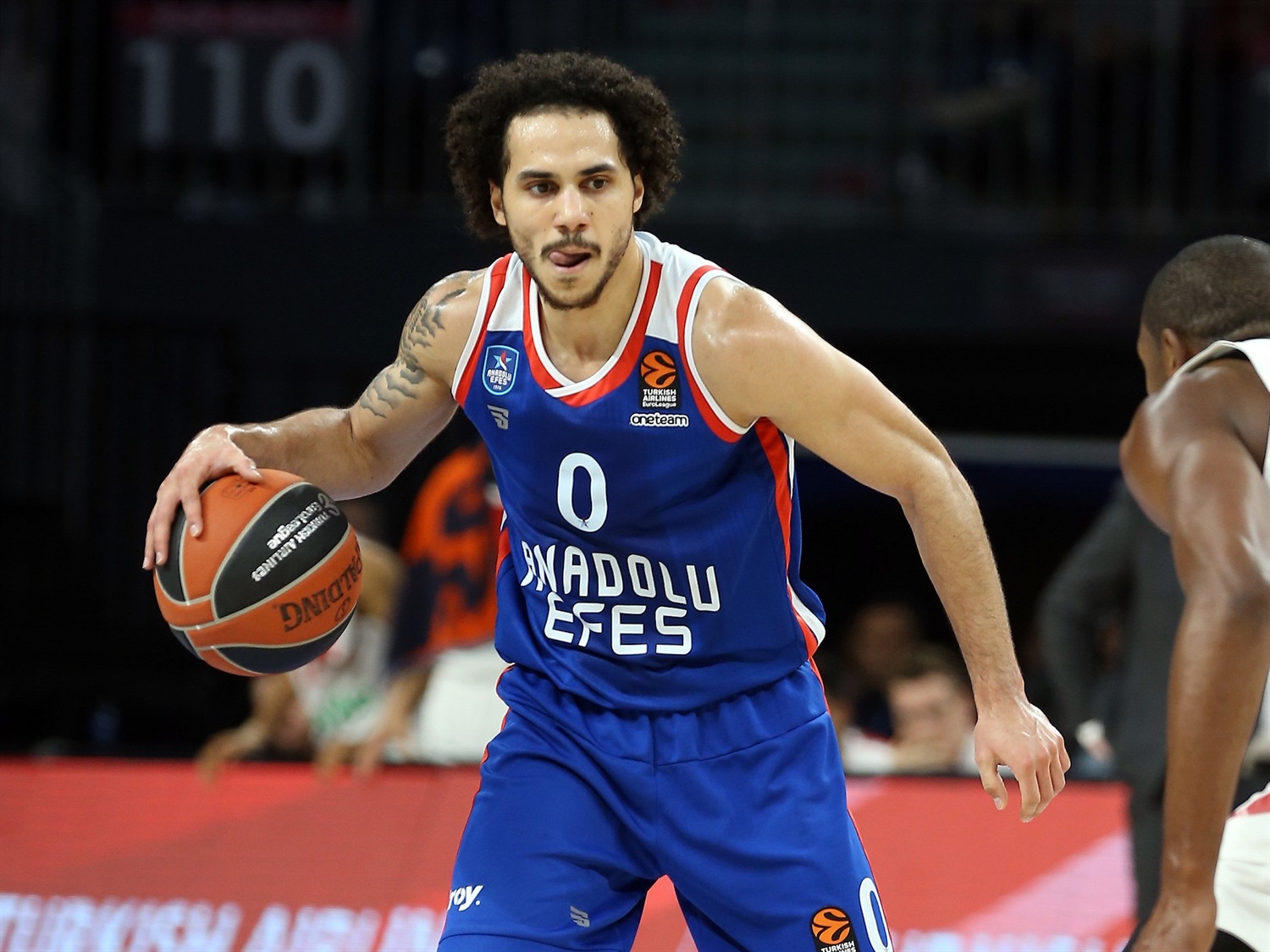 Shane Larkin, MVP de la jornada 11 de la EuroLeague