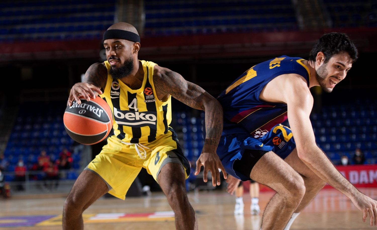 Previa Jornada 33 EuroLeague: Fenerbahce vs Barcelona