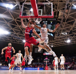 Previa Jornada 6 EuroLeague: Real Madrid vs Bayern Munich