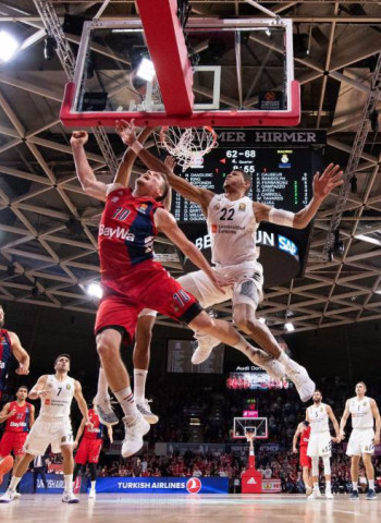 Previa Jornada 6 EuroLeague: Real Madrid vs Bayern Munich