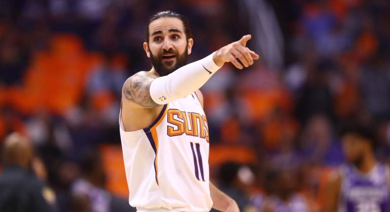 Ricky Rubio, camino de vuelta a los Minnesota Timberwolves