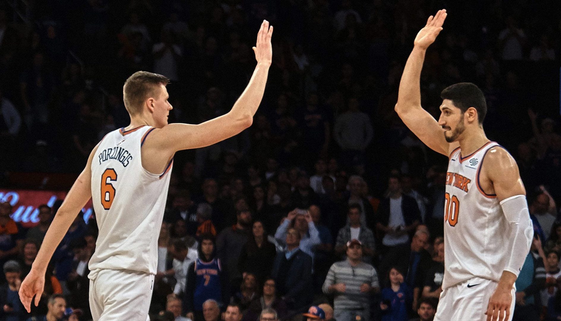 Wizards supera a Thunder, Raptors gana y los Knicks se llevan el derbi