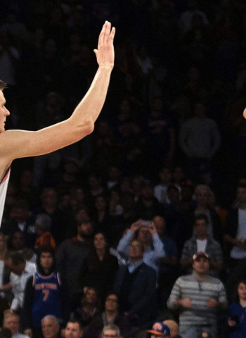 Wizards supera a Thunder, Raptors gana y los Knicks se llevan el derbi