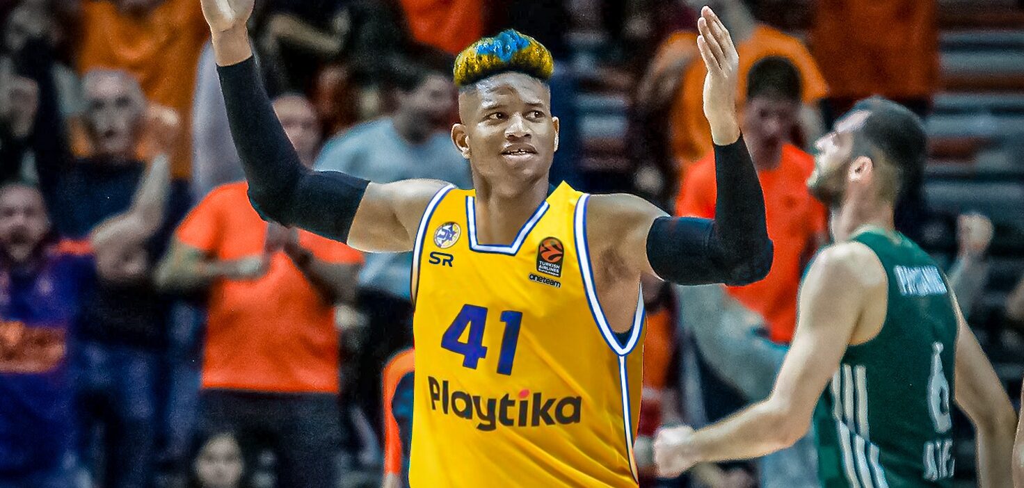 Jasiel Rivero seguirá una temporada más en el Maccabi
