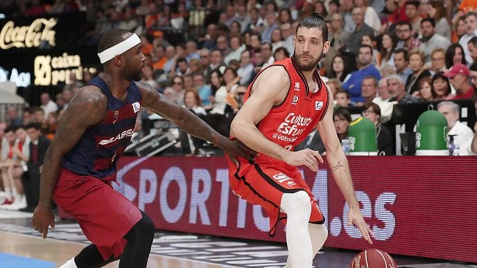 Previa Playoffs; Valencia Basket-Barça Lassa: Un duelo de enemigos íntimos
