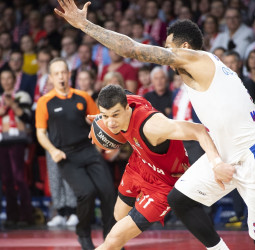 El CSKA Moscú se muestra superior al Bayern Munich (77-84)