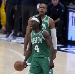 Los Celtics se colocan a un victoria de la final NBA, 111-114 [3-0]