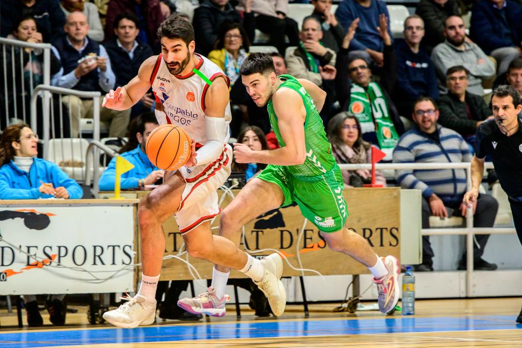 El Silbö San Pablo regresa a la Liga con su jornada soñada
