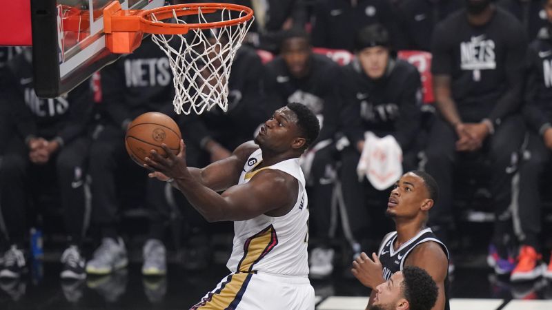 La vida no cambia para Zion Williamson