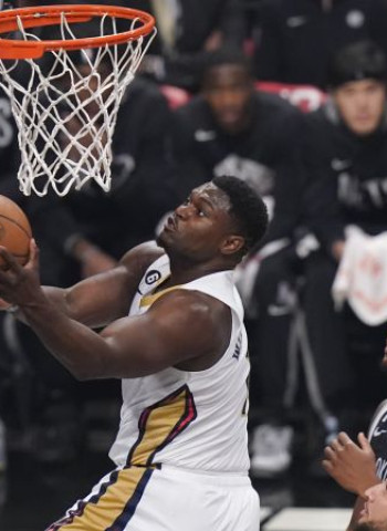 La vida no cambia para Zion Williamson