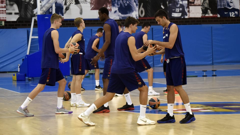 La pretemporada y los amistosos del Barça Lassa, al detalle