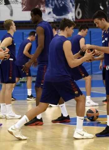 La pretemporada y los amistosos del Barça Lassa, al detalle
