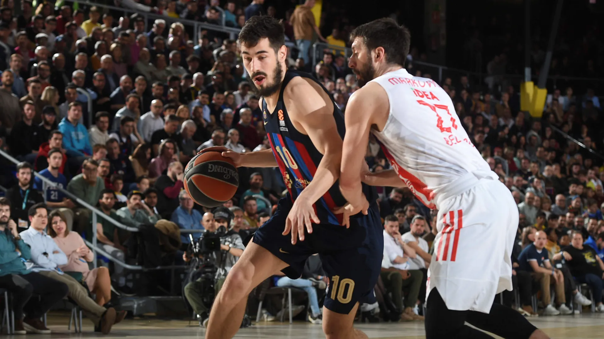 Previa EuroLeague: Barcelona vs Estrella Roja
