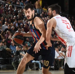 Previa EuroLeague: Barcelona vs Estrella Roja