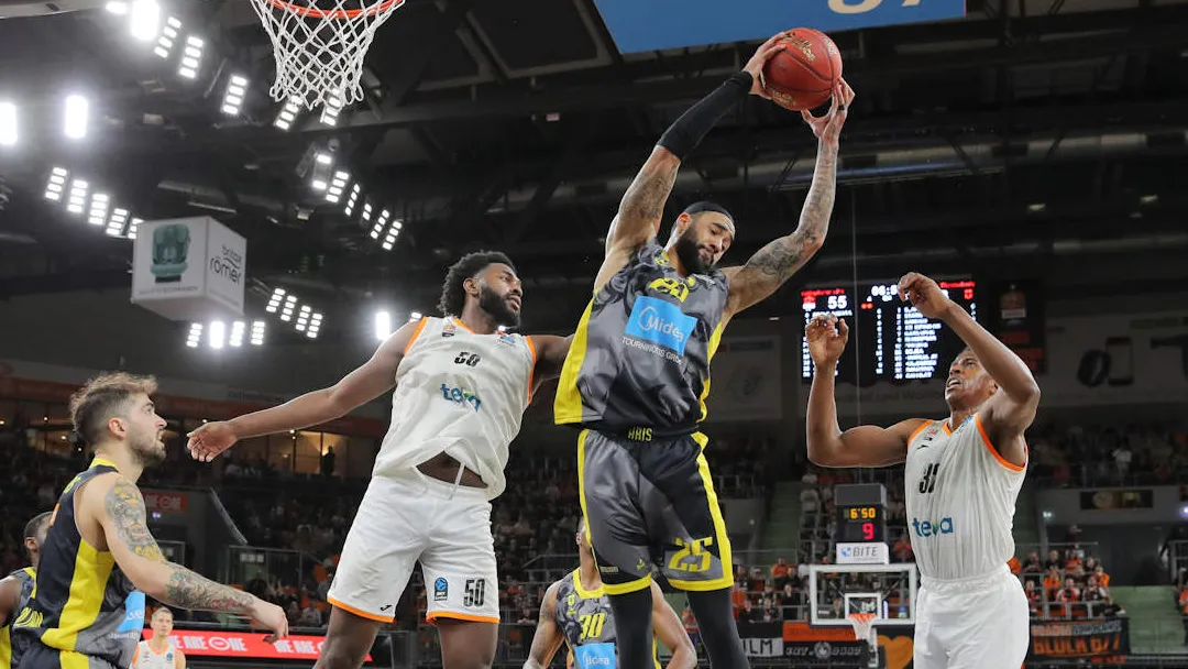 Resumen de la jornada 17º de la EuroCup