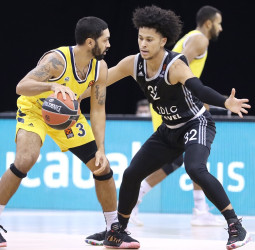 Previa EuroLeague Jornada 2: ALBA Berlín vs ASVEL Villeurbanne