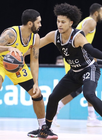 Previa EuroLeague Jornada 2: ALBA Berlín vs ASVEL Villeurbanne