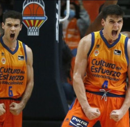 El Valencia Basket, tercer equipo confirmado para el IX Torneo Encestarías