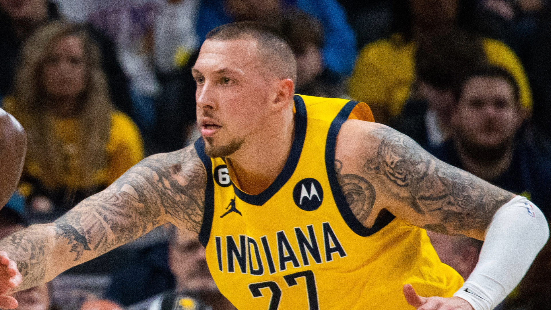 Los Clippers quieren hacerse con Daniel Theis