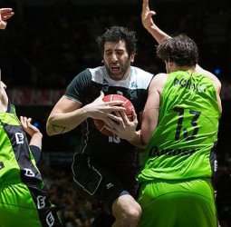 El primer periodo lastra al GBC en Bilbao (80-71)