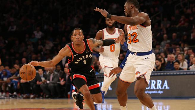 Patrick McCaw renovará con los Toronto Raptors