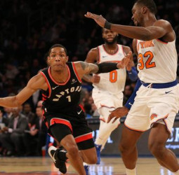 Patrick McCaw renovará con los Toronto Raptors