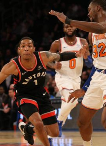 Patrick McCaw renovará con los Toronto Raptors