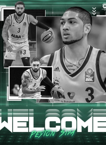 Peyton Siva, nuevo jugador del Panathinaikos