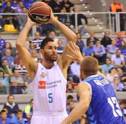 El Partidazo del sábado: San Pablo Burgos vs Real Madrid