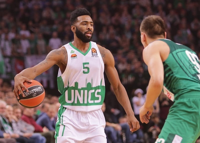 Keith Langford y Bobby Brown, en la agenda del Olympiacos