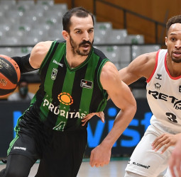 Novedades y parte médico para la Jornada 9 de la Liga Endesa 2020-21