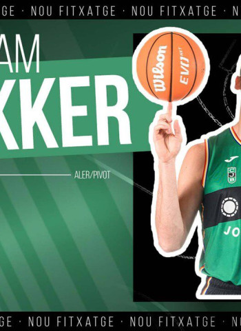 Sam Dekker tiene ganas de Penya