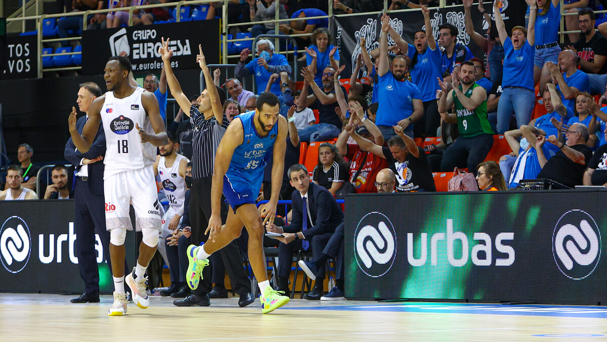 Urbas Fuenlabrada se aferra a la Liga Endesa (88-65)