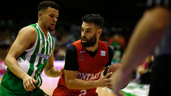 Montakit Fuenlabrada gana al Betis Energía Plus y se mantiene invicto (70-73)