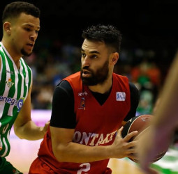 Montakit Fuenlabrada gana al Betis Energía Plus y se mantiene invicto (70-73)