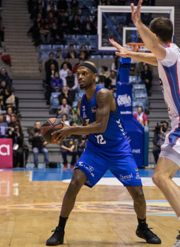 San Pablo Burgos apura sus opciones de Copa del Rey (73-76)