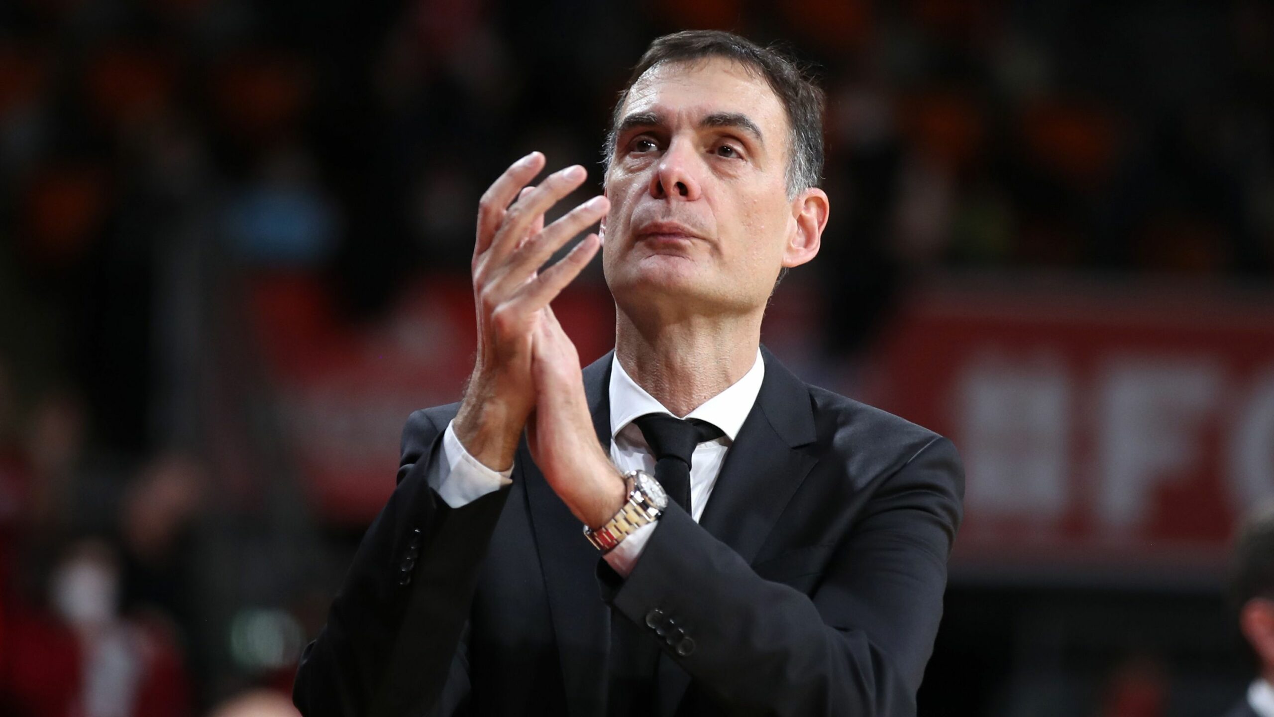 Bartzokas: "Esfuerzo de equipo"