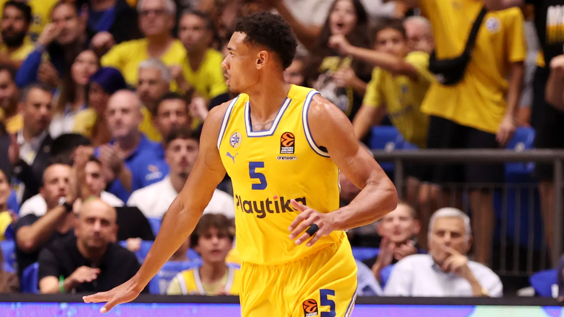 Previa EuroLeague (j.10): Estrella Roja vs Maccabi