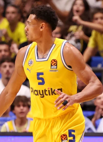 Previa EuroLeague (j.10): Estrella Roja vs Maccabi