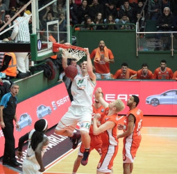 Gasper Vidmar lo tiene claro: “Me encantaría jugar en el Real Madrid”