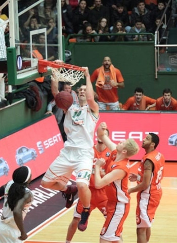 Gasper Vidmar lo tiene claro: “Me encantaría jugar en el Real Madrid”