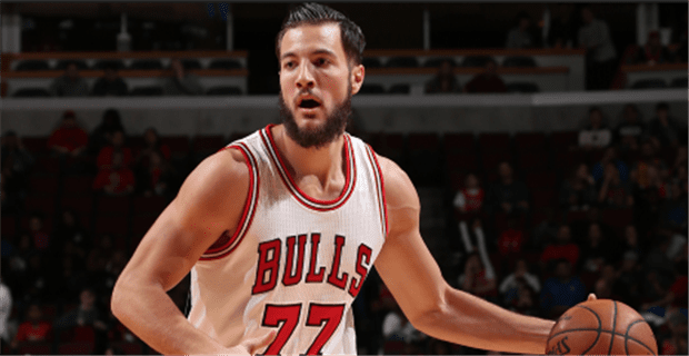 Joffrey Lauvergne ficha por los San Antonio Spurs
