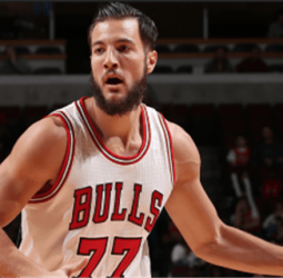 Joffrey Lauvergne ficha por los San Antonio Spurs