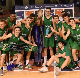 ANGT Hospitalet: Divina Seguros Joventut, campeón