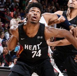 Preacuerdo del Urbas Fuenlabrada para el fichaje de Kyle Alexander