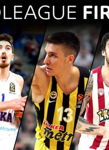 Sergio Llull y Ayón entran en los mejores quintetos de la Euroliga